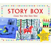 Laurence King Publishing Story Box STORY BOX G – Créer vos propres contes de fées