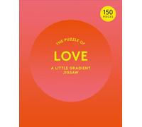 Laurence King Publishing The Puzzle of Love A Little Gradient Jigsaw/Anglais