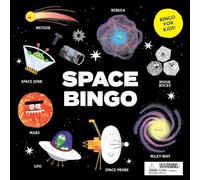 Laurence King Space Bingo for Kids/Anglais