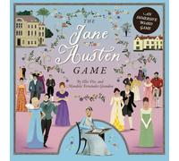 Laurence King – The Jane Austen Game : an Immersive Boardgame – Anglais