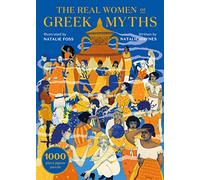 REAL WOMEN OF GREEK MYTH JIGSAW A 1,000 PIECE G