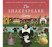 Laurence King- Shakespeare Jeu, 9780857829184