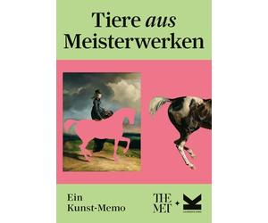 Laurence King Tiere aus Œuvres de Chefs-d'œuvre: EIN Art Memo