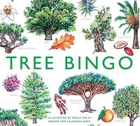 Laurence King Tree Bingo/Anglais
