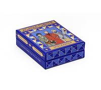 Laurence King Verlag – Jeu de cartes à jouer Agatha Christie – 9783962443207 – Multicolore