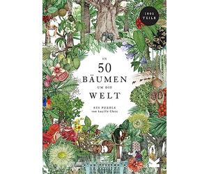 Laurence King Verlag 9783962443771 Arbres