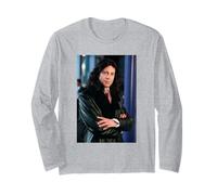 Laurence Llewelyn-Bowen Architecte d'intérieur de vestiaires Manche Longue