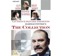 Laurence Oliver Presents Harold Pinters The Collection [Edizione: Regno Unito] [Import]