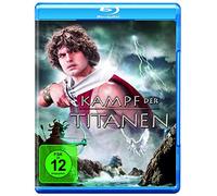 Kampf Der Titanen (Br) V.1981 Min: 90dd1.0vb Warner [Import Germany]