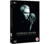 Laurence Olivier Shakespeare Collection , (Ten) (Box Set) G