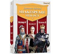 Laurence Olivier's Shakespeare Trilogy [Blu-Ray] Australia - Import