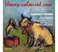 Laurence Perkins – Honey-Coloured Cow – CD – Import