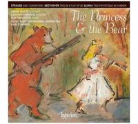 Laurence Perkins - Princess & The Bear [Cd]