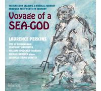 Laurence Perkins - Voyage Of A Sea-God [Cd]