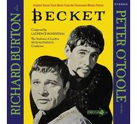 Laurence Rosenthal - Becket (Original Soundtrack) [Compact Discs] Italy - Import