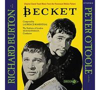Laurence Rosenthal - Becket (Original Soundtrack) [Import]