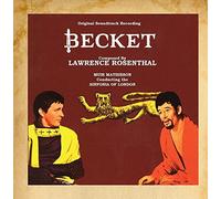 Laurence Rosenthal - Becket (Original Soundtrack Recording)