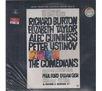 Laurence Rosenthal - The Comedians - Music From The Original Soundtrack