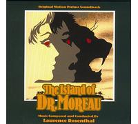 Laurence Rosenthal - The Island Of Dr.Moreau