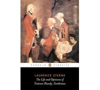 Laurence Sterne - Life and Opinions of Tristram Shandy Gentleman - Pa - E245z