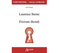 Laurence Sterne tristram shandy