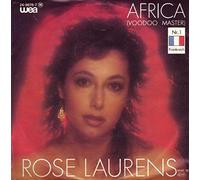 LAURENS, Rose - Africa (Voodoo Master) / Broken heart / 24.9876-7