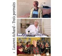 Laurent Achard - Trois portraits DVD DVD