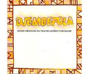 Laurent Chevallier - Djembefola bande originale du film