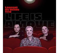 Laurent de Wilde - Jérôme Regard - Life Is a Movie (Vinyl)
