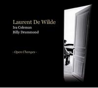 Laurent de Wilde - Open Changes