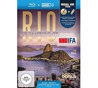 Laurent,Doug - Rio de Janeiro,Brazil 4k (Ultra-HD [Blu-Ray] [Import]