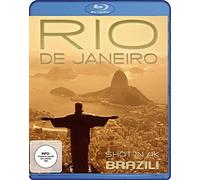 Laurent,Doug - Rio de Janeiro,Brazil! [Blu-ray]