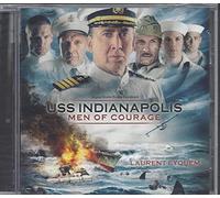Laurent Eyquem - USS Indianapolis : Men Of Courage (2016) Soundtrack Score CD / Limited Edition of 1.000 CDs