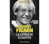 Laurent Fignon, La dernière échappée
