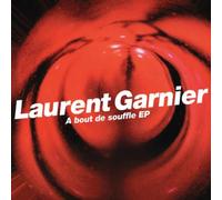 Laurent Garnier A Bout De Souffle EP (Vinyl) 12" EP
