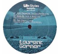 Laurent Garnier - Life : Styles Sampler