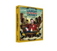 Laurent Garnier – Off The Record – Coffret Collector – Blu-ray + 2 DVD + CD-Audio