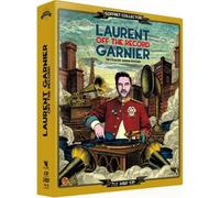 Laurent Garnier : Off The Record - Coffret Collector - Blu-Ray + 2 Dvd + Cd-Audio