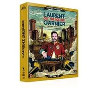 Laurent Garnier – Off The Record – Coffret Collector – Blu-ray + 2 DVD + CD-Audio