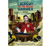 Laurent Garnier : Off The Record DVD DVD