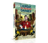 Laurent Garnier : Off The Record – DVD – Warner Bros.