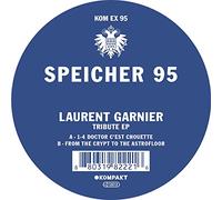 Laurent Garnier - Speicher 95 - Tribute Ep