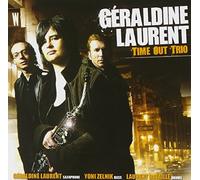 Laurent, Geraldine - Time Out Trio