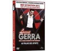 Laurent Gerra – Palais des Sports 2011 – DVD