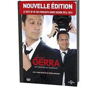 Laurent Gerra au Théâtre du Châtelet – Laurent Gerra – DVD – avec podcasts – Universal Pictures