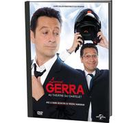 Laurent Gerra au Théâtre du Châtelet – Laurent Gerra – DVD + UV G