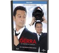 Laurent Gerra au Théâtre du Châtelet Blu-Ray + UV E