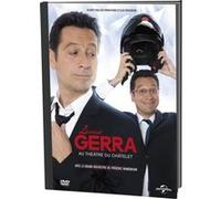 Laurent Gerra au Théâtre du Châtelet DVD + UV G