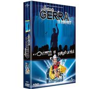 Laurent Gerra – Coffret Olympia 2002 + Flingue La Télé