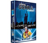 Laurent Gerra – Coffret Olympia 2002 + Flingue La Télé
